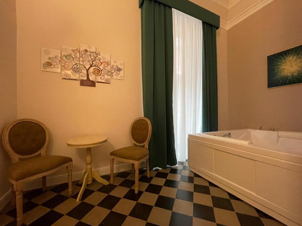 B&B Romeo Luxury Rooms Catania Luaran gambar