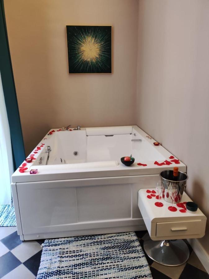 B&B Romeo Luxury Rooms Catania Luaran gambar
