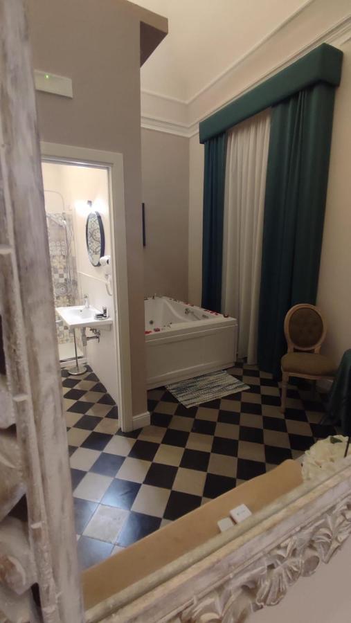 B&B Romeo Luxury Rooms Catania Luaran gambar