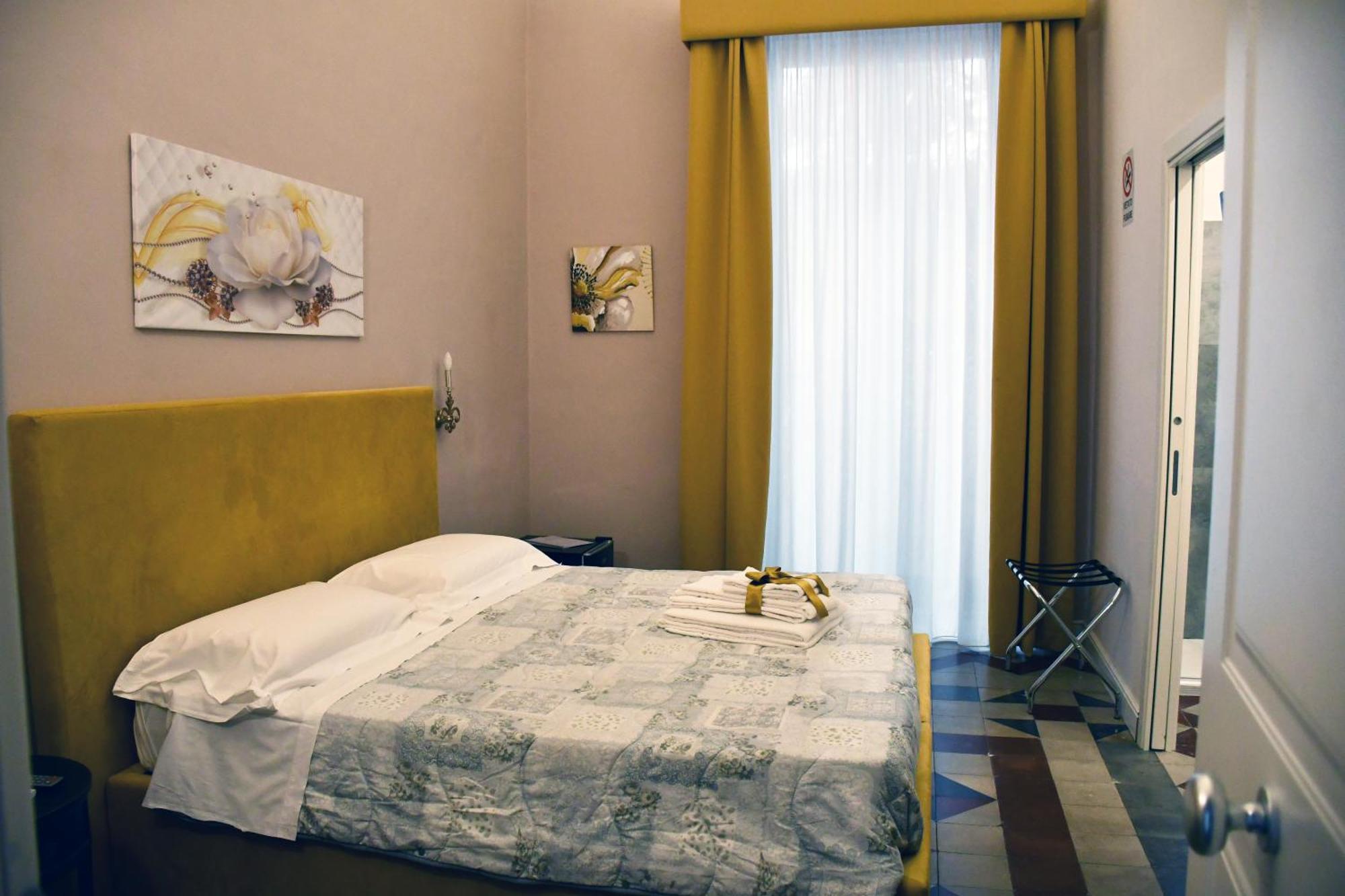B&B Romeo Luxury Rooms Catania Luaran gambar