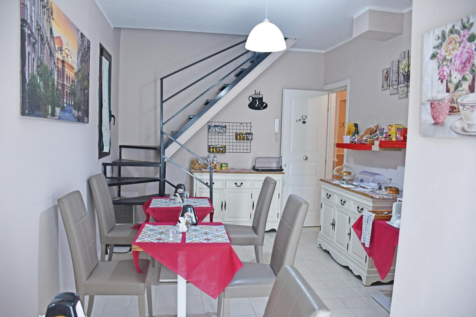 B&B Romeo Luxury Rooms Catania Luaran gambar