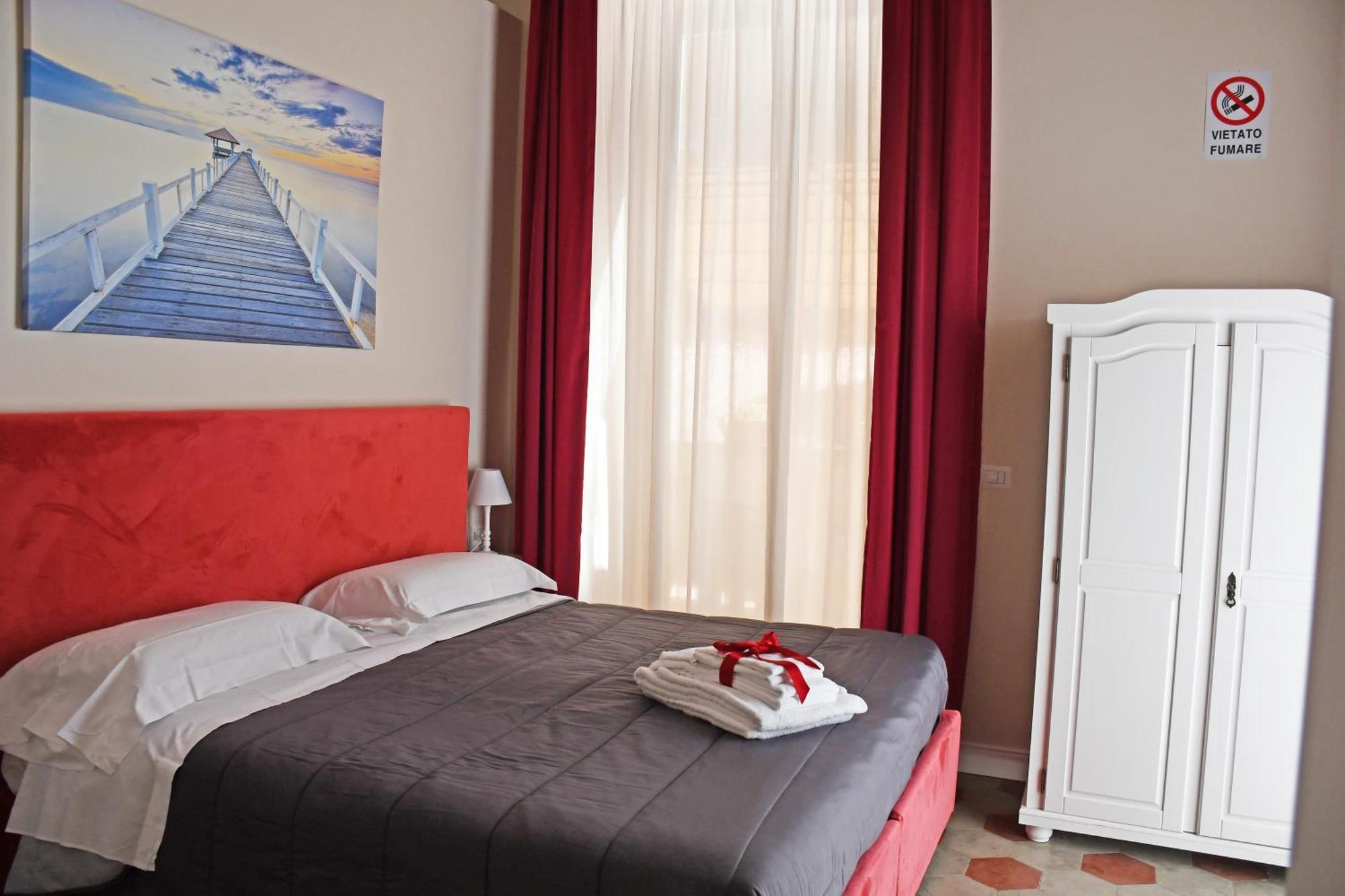 B&B Romeo Luxury Rooms Catania Luaran gambar