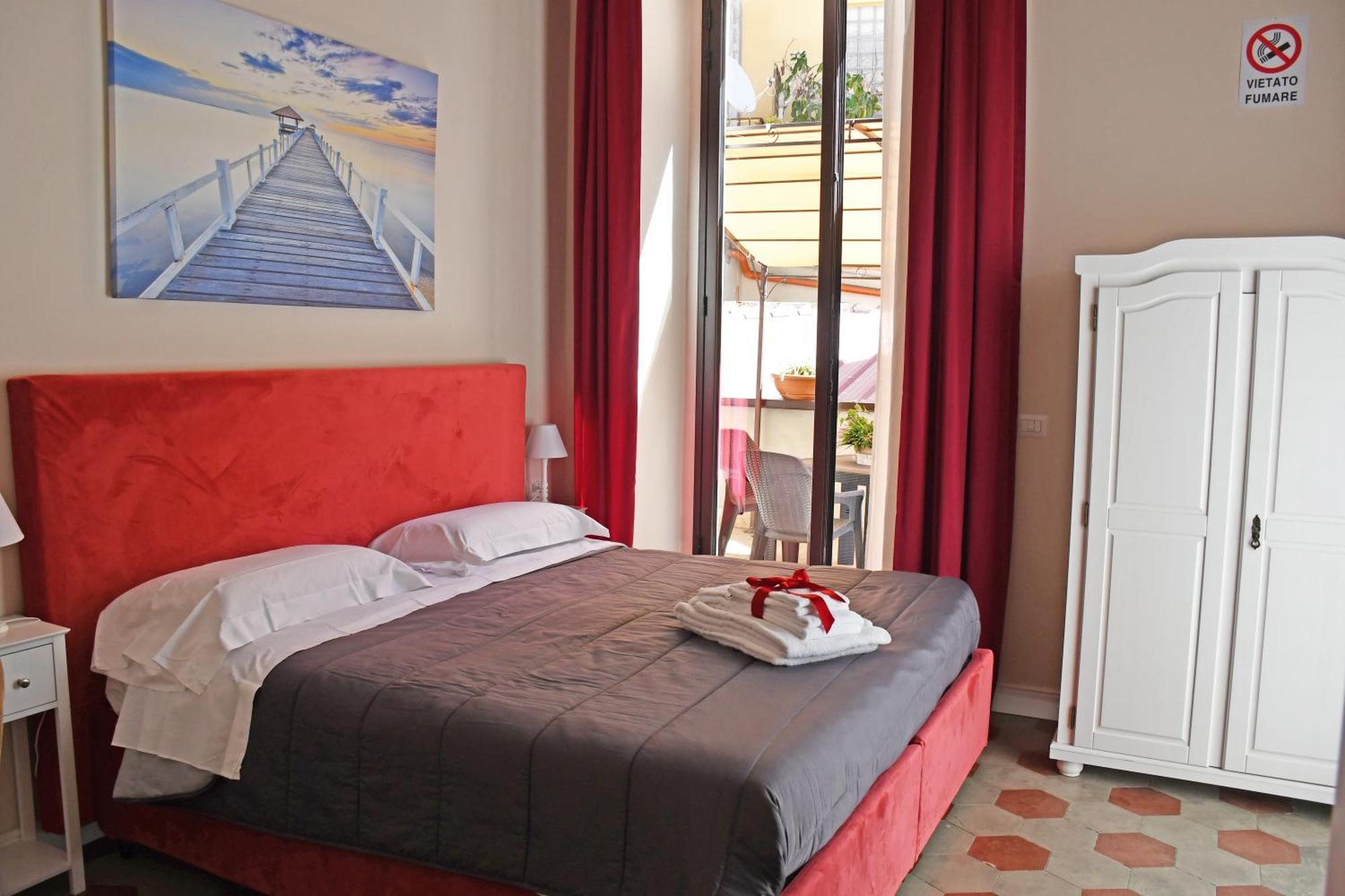 B&B Romeo Luxury Rooms Catania Luaran gambar