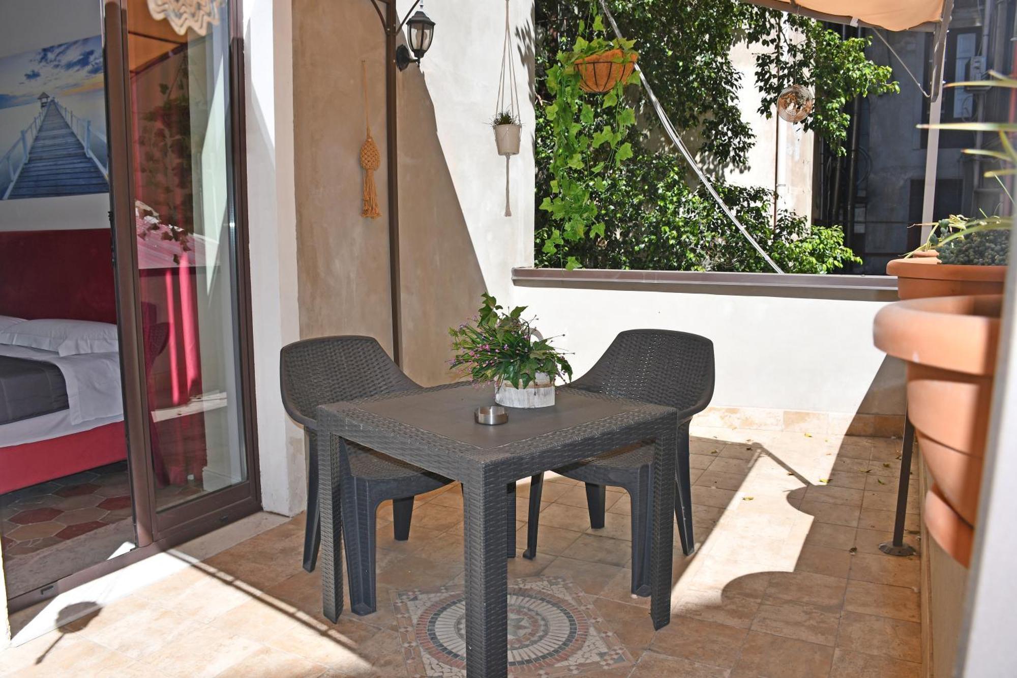 B&B Romeo Luxury Rooms Catania Luaran gambar