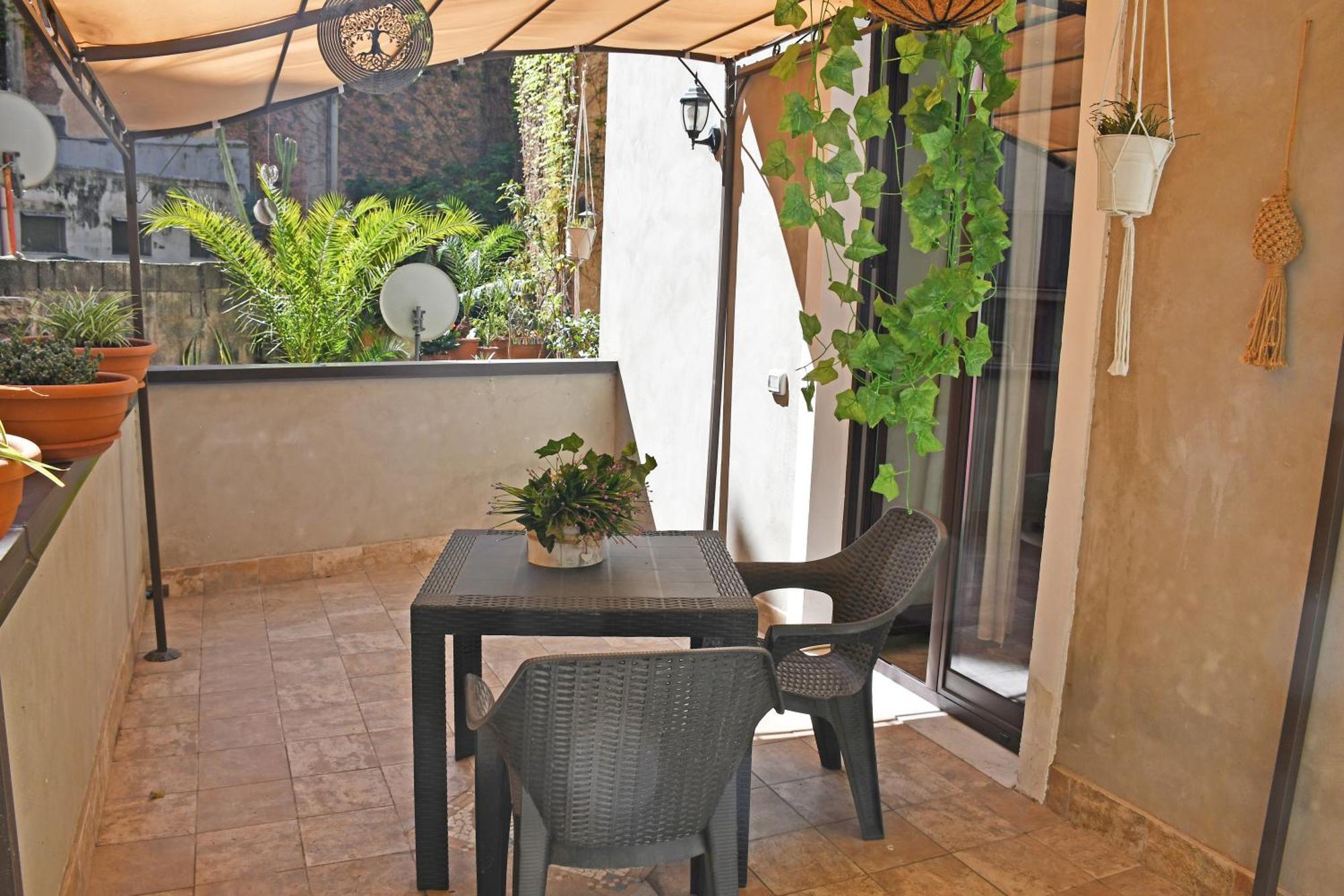 B&B Romeo Luxury Rooms Catania Luaran gambar