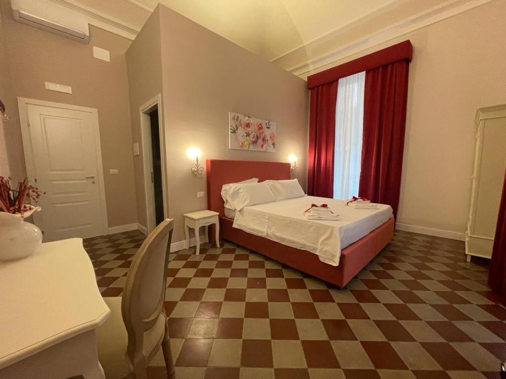 B&B Romeo Luxury Rooms Catania Luaran gambar