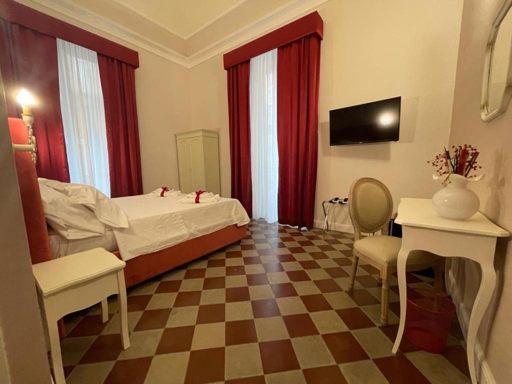 B&B Romeo Luxury Rooms Catania Luaran gambar