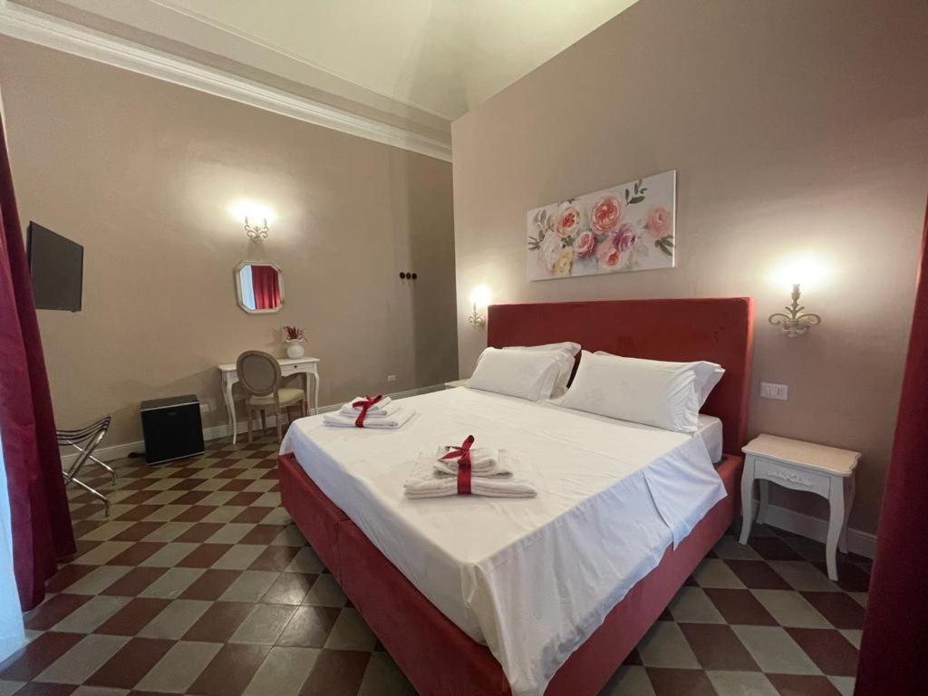 B&B Romeo Luxury Rooms Catania Luaran gambar