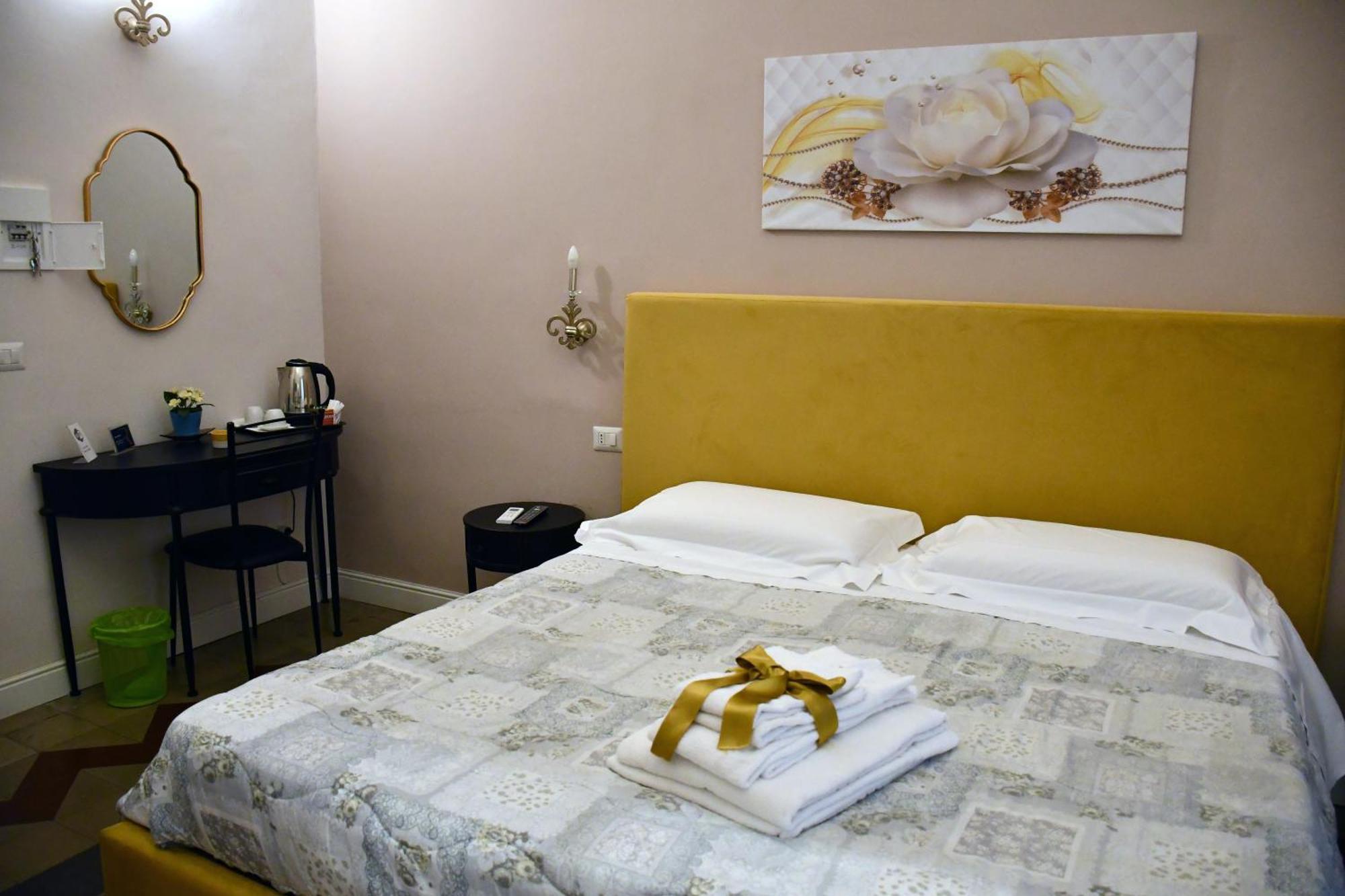 B&B Romeo Luxury Rooms Catania Luaran gambar