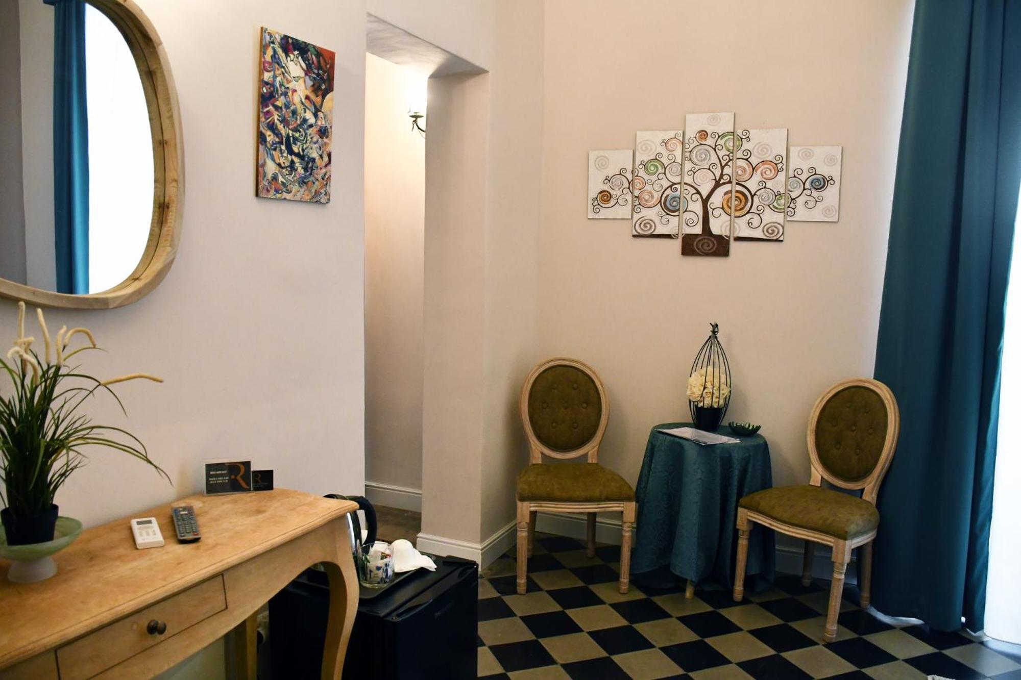 B&B Romeo Luxury Rooms Catania Luaran gambar