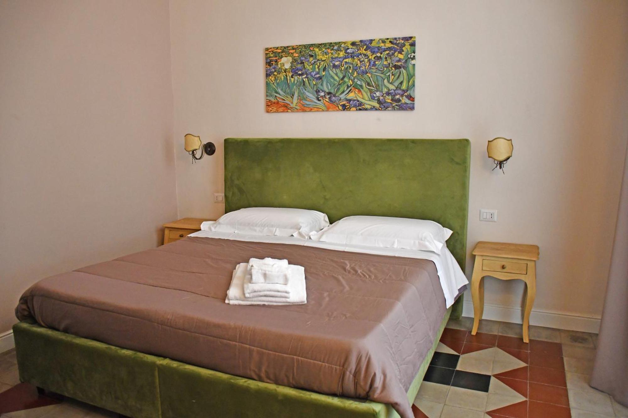 B&B Romeo Luxury Rooms Catania Luaran gambar